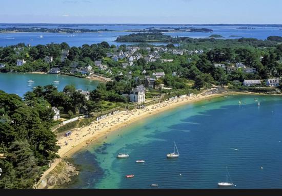 Apartment Golfe Du Morbihan Avec Piscine Au Sein Du Domaine *