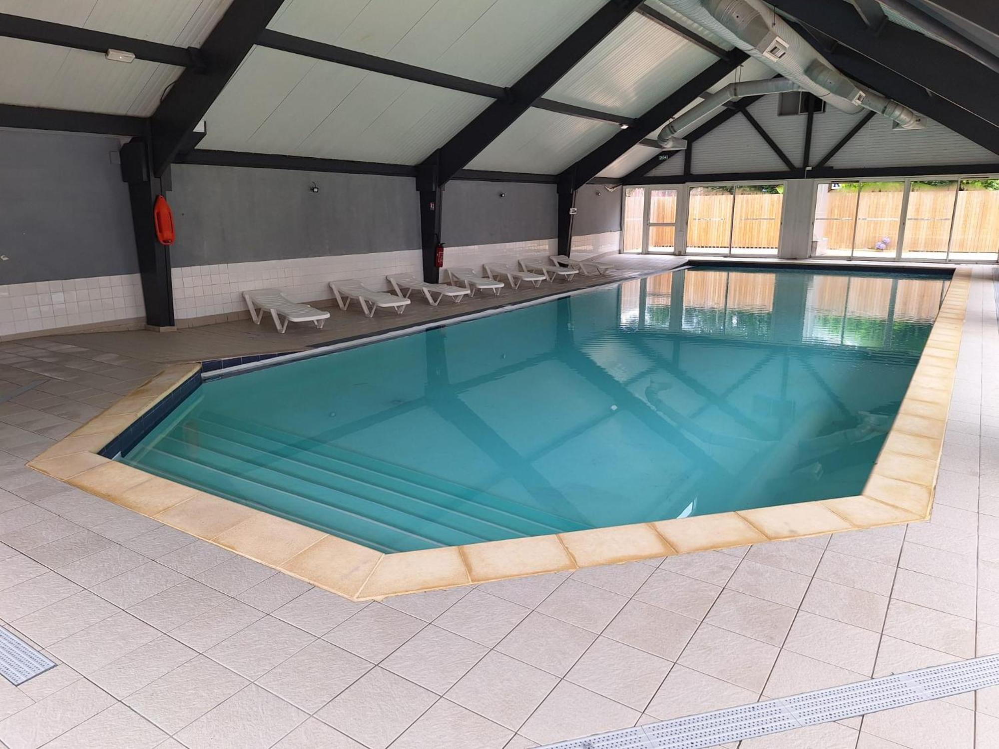 Golfe Du Morbihan Avec Piscine Au Sein Du Domaine Sulniac
