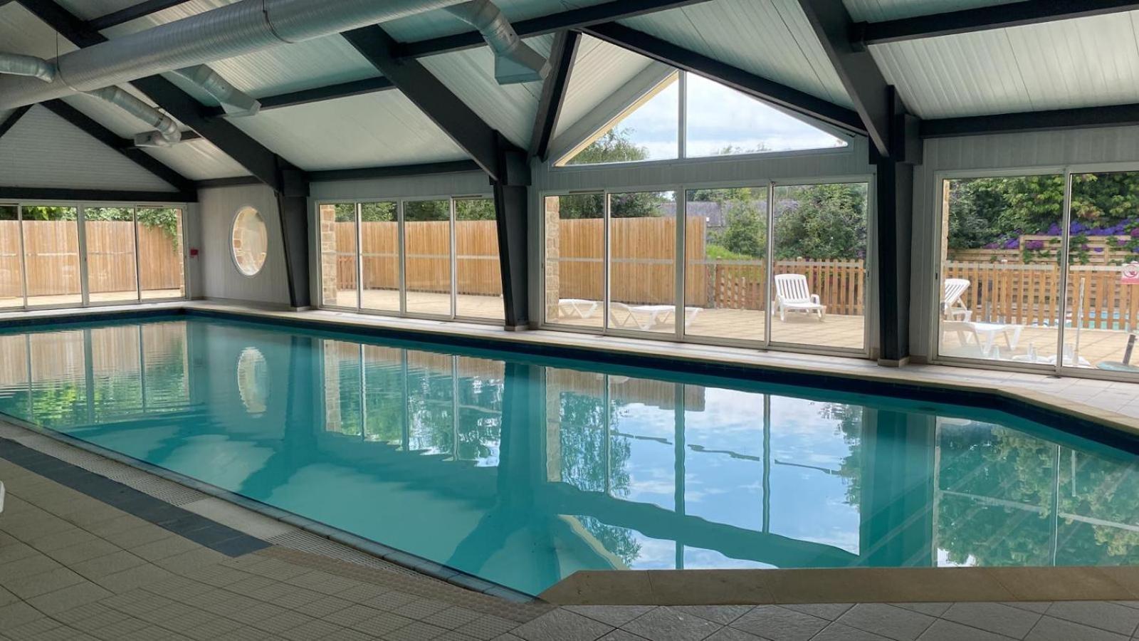 Golfe Du Morbihan Avec Piscine Au Sein Du Domaine Sulniac