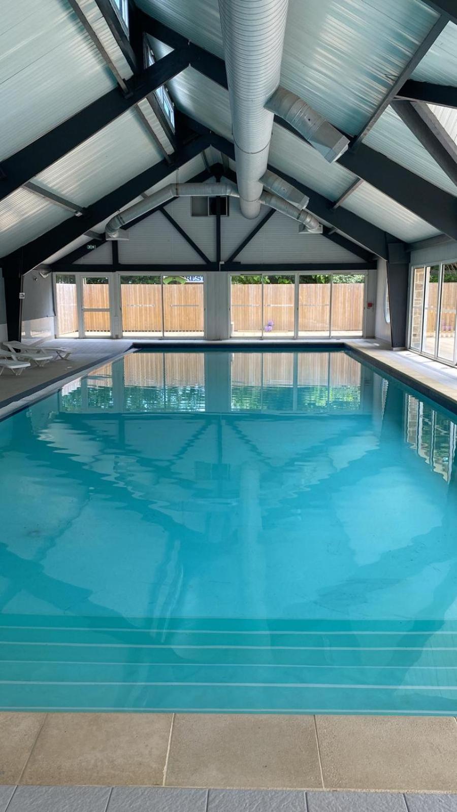 Apartment Golfe Du Morbihan Avec Piscine Au Sein Du Domaine *