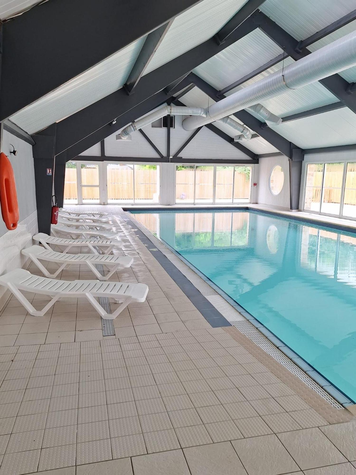 Apartment Golfe Du Morbihan Avec Piscine Au Sein Du Domaine