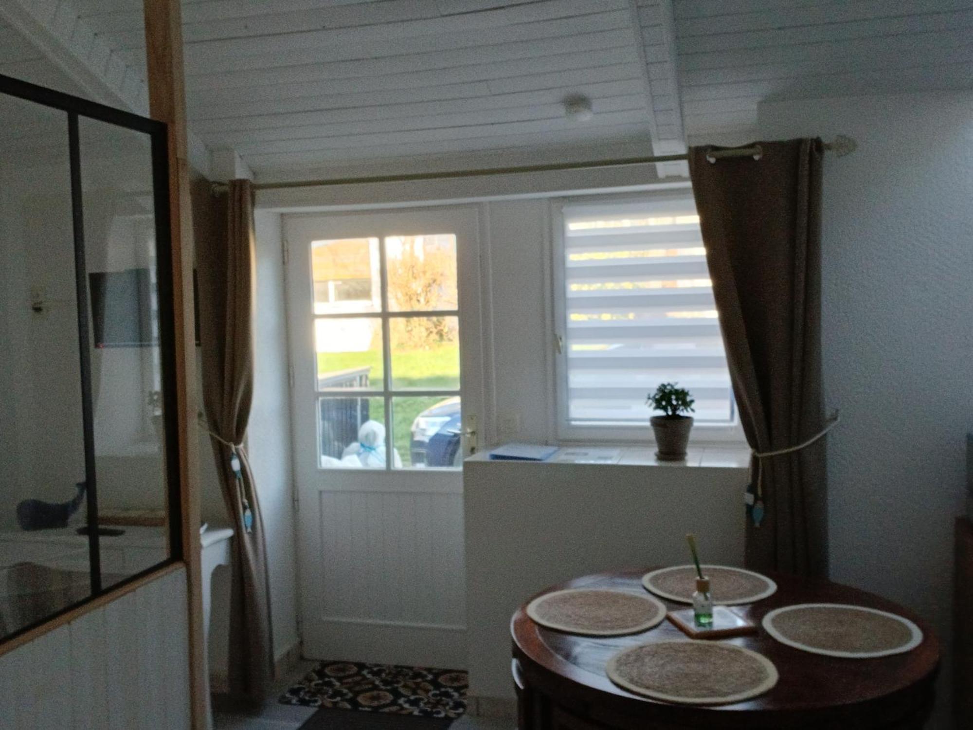 Apartment Golfe Du Morbihan Avec Piscine Au Sein Du Domaine